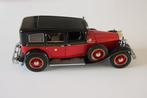 Franklin Mint, Nikko 1:24 - Model bestelwagen - Marcedes -