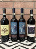 2020 x2 Castello Romitorio Filo di Seta, 2020 Le Potazzine,, Verzamelen, Wijnen, Nieuw