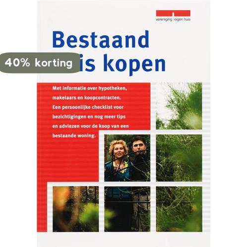 Bestaand huis kopen 9789052411620 E. de Putter, Boeken, Economie, Management en Marketing, Zo goed als nieuw, Verzenden