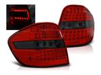 LED achterlichten Red Smoke geschikt voor Mercedes M-klasse, Verzenden