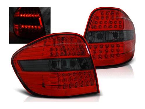 LED achterlichten Red Smoke geschikt voor Mercedes M-klasse, Autos : Pièces & Accessoires, Éclairage, Envoi