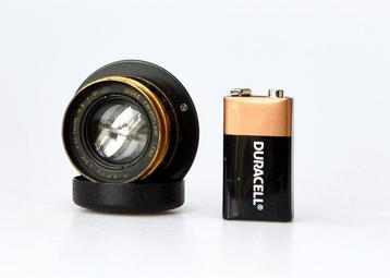 Taylor Hobson Cooke Primoplan Lens. 10x8 in. Series VII.A f
