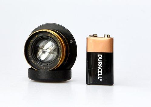Taylor Hobson Cooke Primoplan Lens. 10x8 in. Series VII.A f, Audio, Tv en Foto, Fotocamera's Analoog