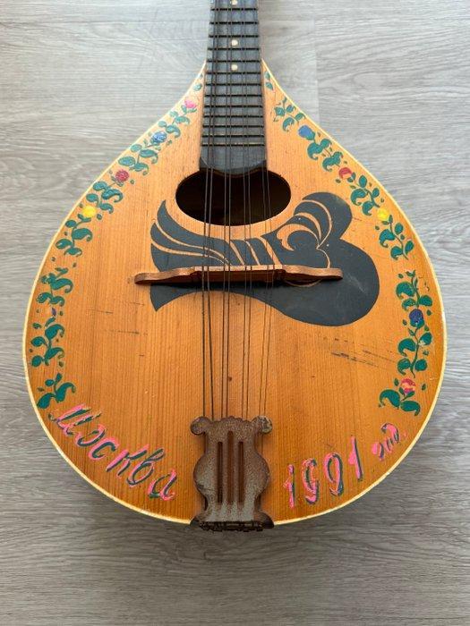 Unkno - - Mandoline - Russie (Sans Prix de Réserve), Muziek en Instrumenten, Blaasinstrumenten | Blokfluiten