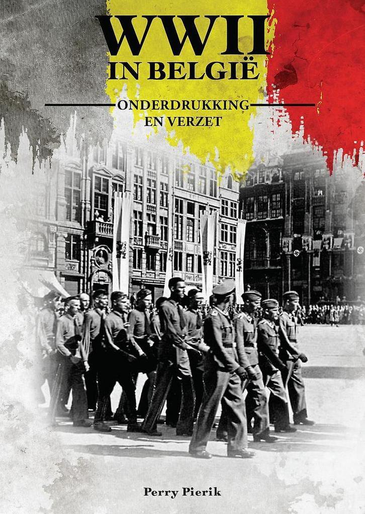 Onderdrukking 9789493001343 Perry Pierik, Boeken, Oorlog en Militair, Gelezen, Verzenden