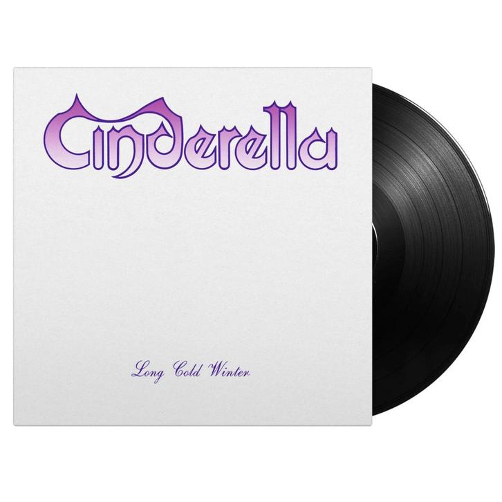 Cinderella - Long Cold Winter, Cd's en Dvd's, Vinyl | Rock, Nieuw in verpakking, 12 inch