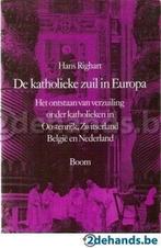 KATHOLIEKE ZUIL IN EUROPA, DE 9789060097526 H. Righart, Boeken, Verzenden, Gelezen, H. Righart