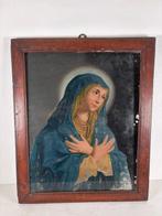 Italiaanse school (XVIII) - Madonna orante, Antiek en Kunst