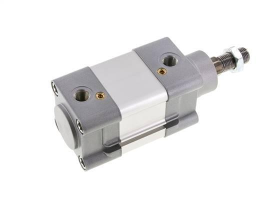 ISO 15552 Cylindre à Double Effet 50-5mm - Magnétique -, Bricolage & Construction, Ventilation & Extraction, Envoi