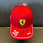 Ferrari - Formule 1 - Charles Leclerc - 2025 - Pet, Verzamelen, Nieuw
