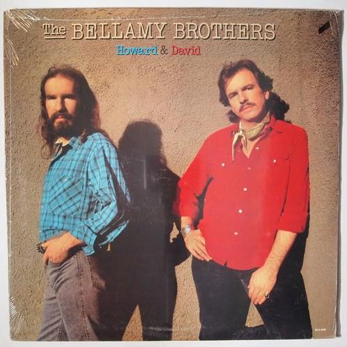 Bellamy Brothers, The - Howard and David - LP, CD & DVD, Vinyles | Pop