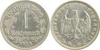 Duitsland 1 Reichsmark 1939g praegefrisch/fast praegefrisch, België, Verzenden