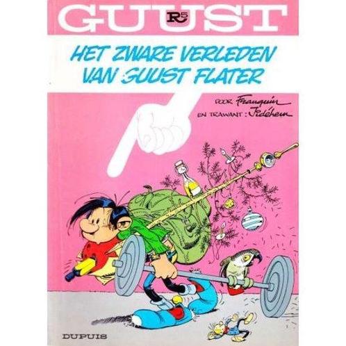 Guust Flater - Het zware verleden van Guust Flater, Boeken, Stripverhalen, Gelezen, Verzenden