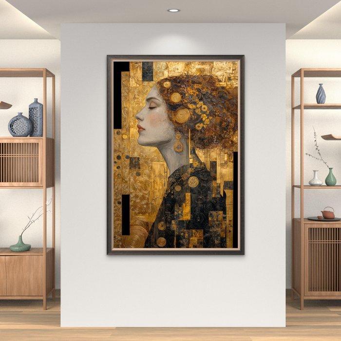 Mrs Art Prime - Summertime Sadness, Antiek en Kunst, Kunst | Schilderijen | Modern