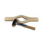 Wheel spinner tool met Hamer koper/leer (Wielen) (Wielen), Verzenden, Nieuw