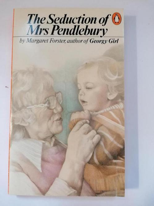 The Seduction of Mrs. Pendlebury 9780140043631, Livres, Livres Autre, Envoi