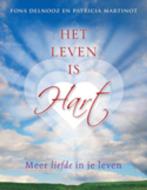 Het leven is hart 9789020202175 Fons Delnooz, Boeken, Verzenden, Zo goed als nieuw, Fons Delnooz