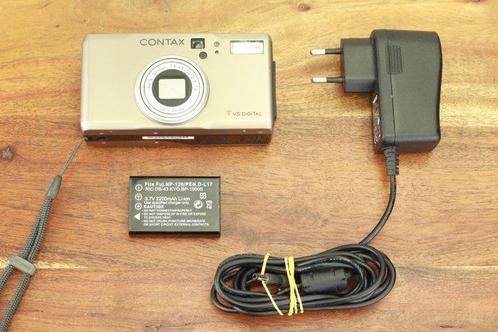 Contax TVS Digital Appareil photo compact numérique, Audio, Tv en Foto, Fotocamera's Analoog