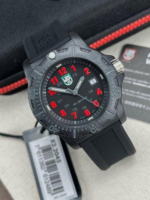 Luminox - Manta Ray - Date - Zonder Minimumprijs - X2.2045 -, Handtassen en Accessoires, Horloges | Heren