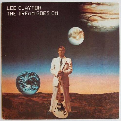 Lee Clayton - The dream goes on - LP, CD & DVD, Vinyles | Pop