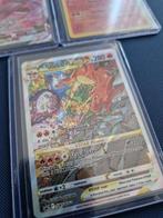 Pokémon - 3 Card - Charizard, Gengar Alternate art, Foil -, Nieuw