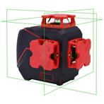 Futech EASY LL6305 Groen | 3D 3x360° Lijnlaser | Incl. BTW!, Ophalen of Verzenden, Nieuw