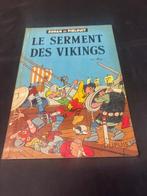 Johan et Pirlouit T5 - Le Serment des Vikings - B - 1 Album, Livres