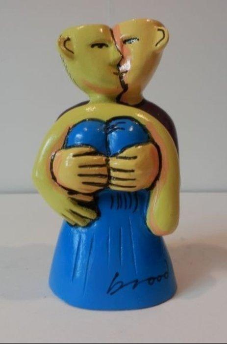 Herman Brood (1946-2001) - sculptuur, Als Ik Jou Niet Had -, Antiek en Kunst, Antiek | Overige Antiek