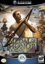 Medal of Honor Rising Sun (Gamecube Games), Games en Spelcomputers, Games | Nintendo GameCube, Ophalen of Verzenden, Zo goed als nieuw