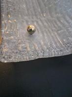 Lampe à suspendre - Cristal - Kristal Murano plafond/ w, Antiek en Kunst