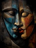 Giancarlo Colombo - GCD Art - Soulmates 2.0 #57