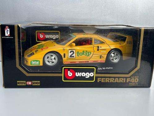 Diamonds collection by Bburago 1:18 - Model raceauto -, Hobby en Vrije tijd, Modelauto's | 1:5 tot 1:12