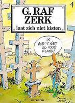 Laat zich niet kisten / G.Raf Zerk / 4 9789031412143 Hardy, Boeken, Verzenden, Zo goed als nieuw, Hardy