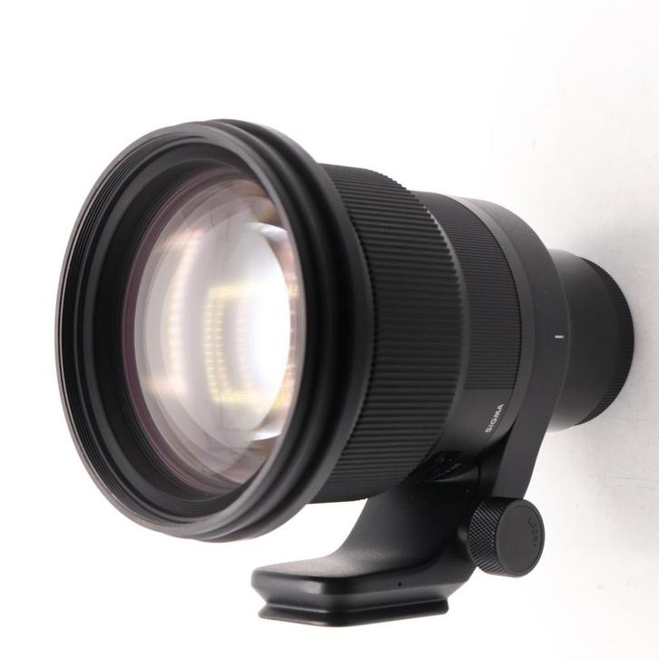 Sigma 105mm F/1.4 DG HSM ART Sony FE | Tweedehands, Audio, Tv en Foto, Foto | Lenzen en Objectieven, Zo goed als nieuw, Verzenden