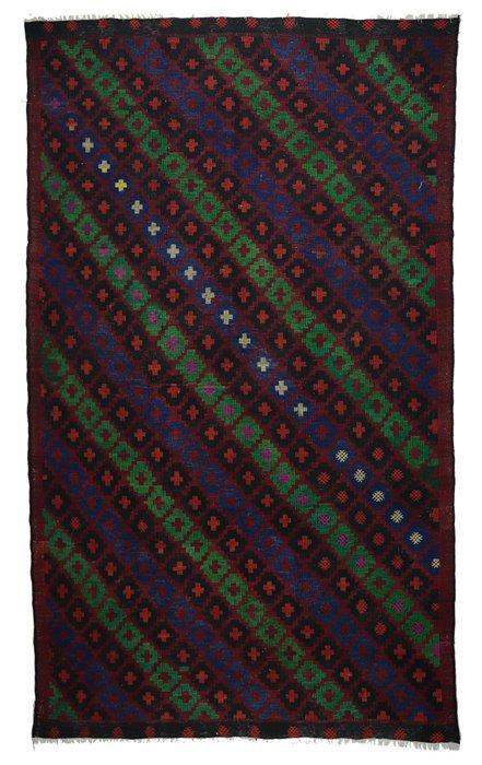 Usak - Kelim - 353 cm - 217 cm, Maison & Meubles, Ameublement | Tapis & Moquettes