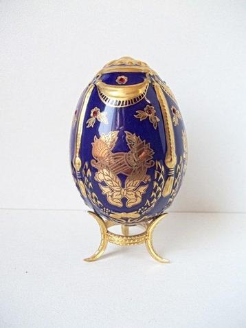 Fabergé ei - The Franklin Mint - The Imperial jeweled Egg