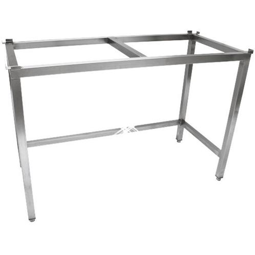 Rvs tafelonderstel zonder bodemschap 2000x600x900 mm, Zakelijke goederen, Horeca | Meubilair en Inrichting, Nieuw in verpakking