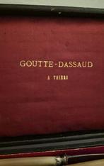 Goutte-Dassaud - Bestekset voor 12 personen (12) - Been,