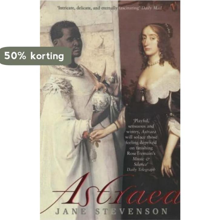 Astraea 9780099286646 Jane Stevenson, Boeken, Taal | Engels, Gelezen, Verzenden