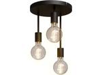 Veiling - Nolt Plafondlamp - Plafonniere  28cm, Huis en Inrichting, Lampen | Plafondlampen, Nieuw