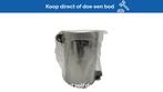 Bieden: Inda A04023 stainless steel waste bin, Ophalen of Verzenden, Nieuw