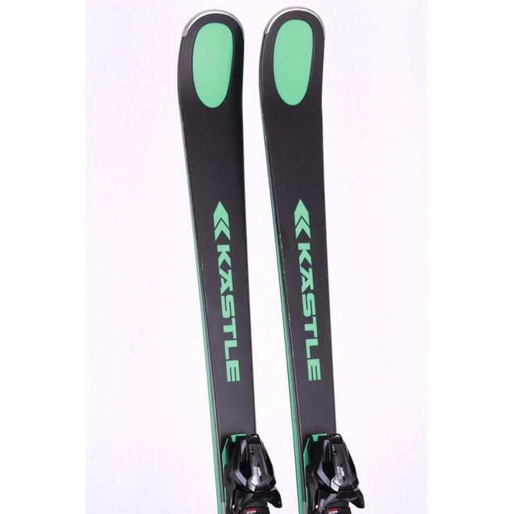 150 156 162 168 174 skis KASTLE RX9 PREM 2024, grip walk, t, Sport en Fitness, Skiën en Langlaufen, Verzenden