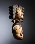 Masque Yoruba - sculptuur - Nigeria