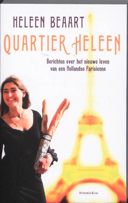 Quartier Heleen 9789047201205, Boeken, Reisgidsen, Gelezen, Verzenden