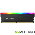 Gigabyte DDR4 2x8GB 3333 AORUS RGB, Nieuw, Verzenden