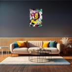 Misako Street Art - Krispy Marilyn