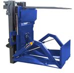 Griptech Palletkeerder met afduwer, Zakelijke goederen, 1000 tot 2000 kg, Verzenden, Overige aandrijving, Griptech