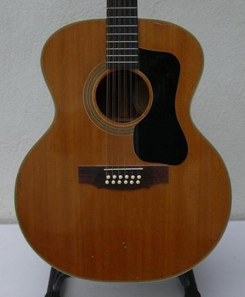 Guild - F 212 XL 12 String -  - Guitare acoustique à 12 beschikbaar voor biedingen