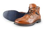 Bugatti Veterboots in maat 42 Bruin | 10% extra korting, Vêtements | Hommes, Chaussures, Boots, Verzenden
