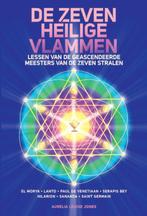De zeven heilige vlammen 9789460151309 Aurelia Louise Jones, Boeken, Verzenden, Gelezen, Aurelia Louise Jones
